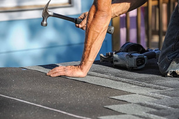 Reliable Flat Roof Repair contractor in Davison, MI by Ben Roofing and Steel LLC