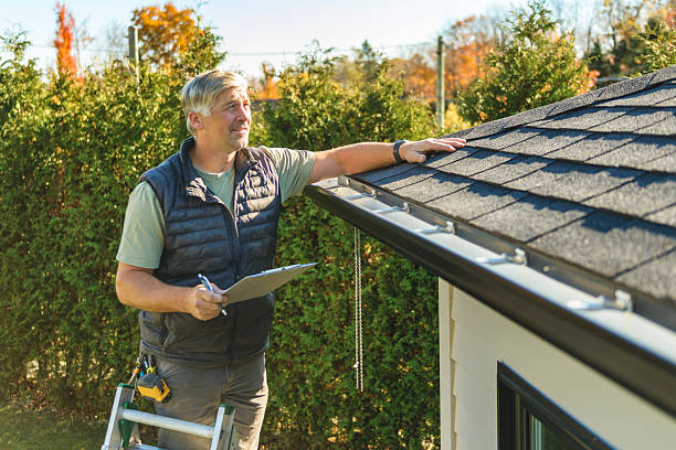 Trusted Roof Leak Repair service in Davison, MI - Ben Roofing and Steel LLC